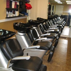 Divine Beauty - Sit back and Relax as we shampoo away your day