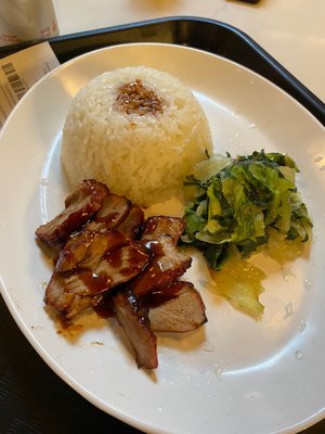 Wok & Staple by null