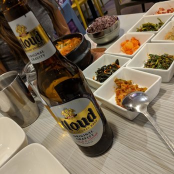 Mixed Grain - Kloud Hef. Solid - Korean Near Me - Walnut Creek, California Mixed Grain - Kloud Hef. Solid - Korean Near Me - Walnut Creek, California