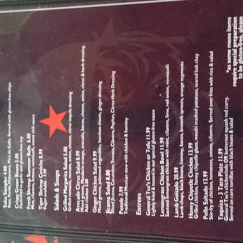 Lucha Tigre - Gluten free menu! - Asian Fusion Near Me - Chapel Hill, North Carolina Lucha Tigre - Gluten free menu! - Asian Fusion Near Me - Chapel Hill, North Carolina