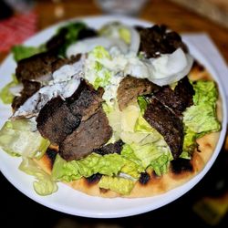KebabG Mediterranean Restaurant - Food poisoning