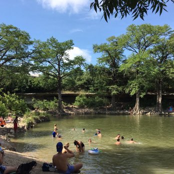 Mckinney Falls Camping Site Yelp
