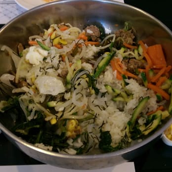Dae Gee Korean BBQ - Yummy Bee Bim Bhop - Korean Near Me - Denver, Colorado