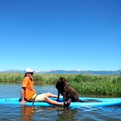 Peaked Sports - River Rentals first come first serve so come in early