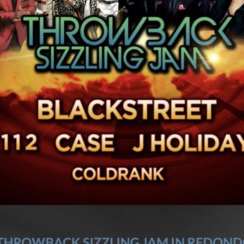 Redondo Beach Performing Arts Center - Special Flash Sale Discount Tickets for Blackstreet   $40 Enter Passcode FORTY @ www.allstarconcerts.com - Performing Arts Near Me - Redondo Beach, California