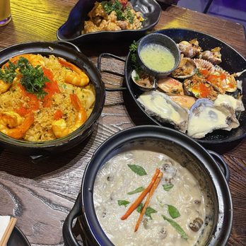 HEM Kitchen And Bar - Salted Egg Flavored Chicken Cartilage ($16.00) *On The Top - Vietnamese Near Me - Houston, Texas