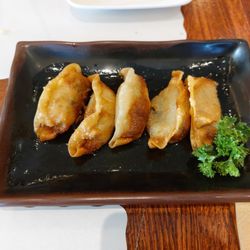 Sakura Bana Restaurant - Fried Gyoza