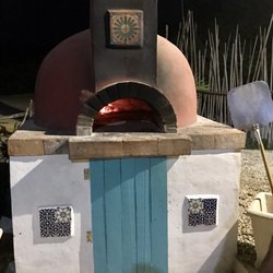 Massai Maya - Amazing 1000 degree pizza oven