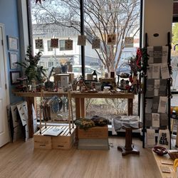 Trace- The Zero Waste Store - Front of store: gift ideas