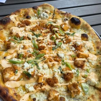 Oak & Stone - Winger pizza - Pizza Near Me - Saint Petersburg, Florida