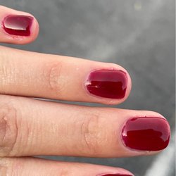 Lil' Nail Shop - Does not look professional or cohesive