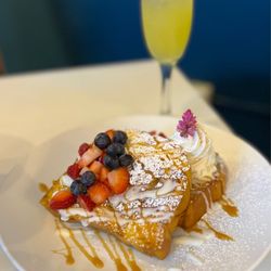 Blooming Cup - Delicious French toast!!