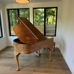 Best Choice Piano Move - Baby Grand Piano
