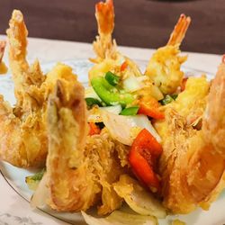 A One Kitchen & Bar - S&P Prawn