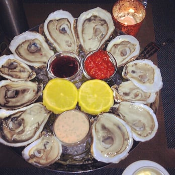 DK Restaurant - east coast oysters (bluepoints) - Steakhouses Near Me - New York, New York DK Restaurant - east coast oysters (bluepoints) - Steakhouses Near Me - New York, New York