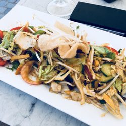 Elzenhof - Thai Beef Salad