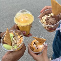 Lingan Cream House