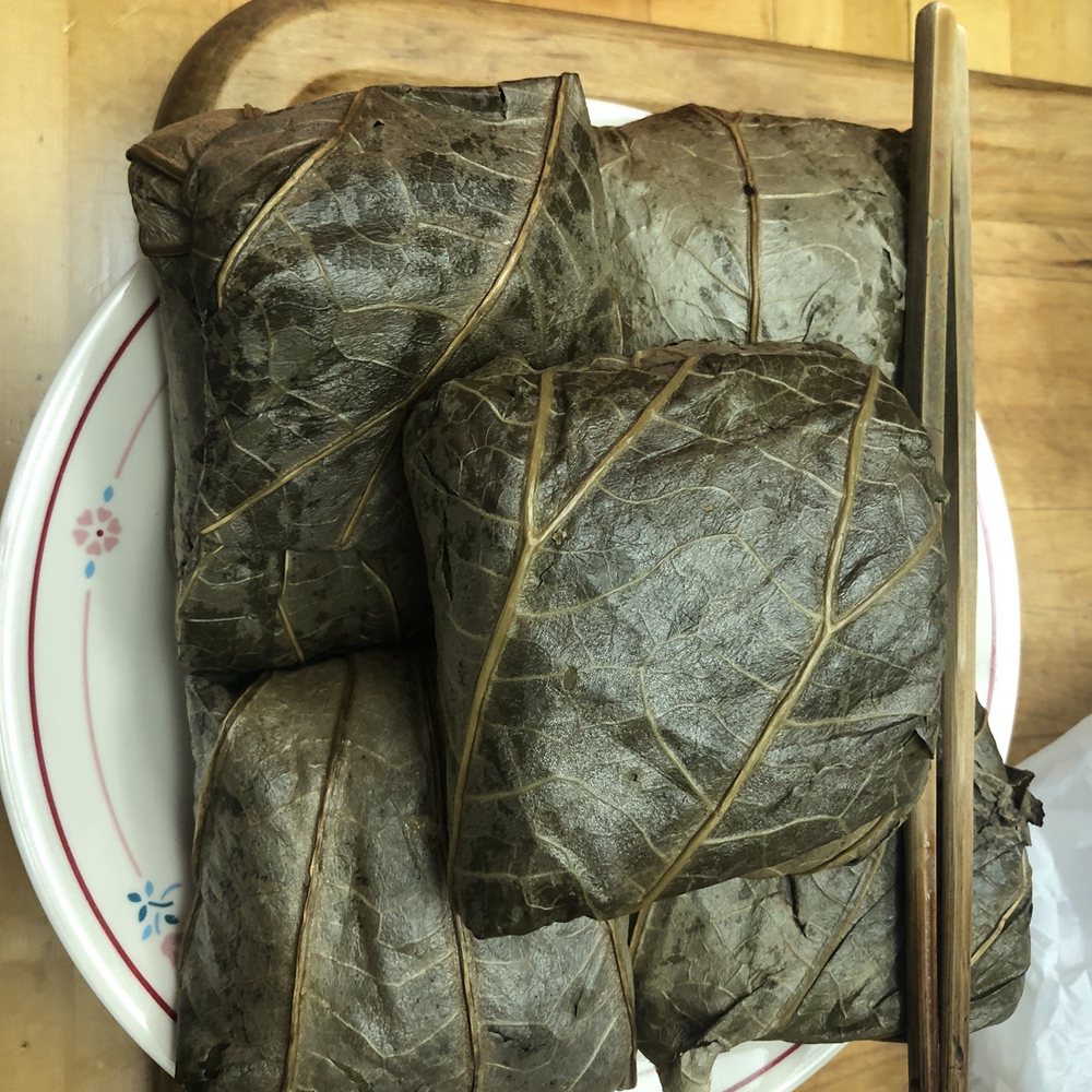 Happy Bakery - Sticky Chicken Rice - Dim Sum Near Me - San Francisco, California