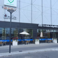 Grekiska Kolgrillsbaren