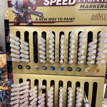 Gamers Guild SC - Hobby Shops Near Me - Hanahan, South Carolina