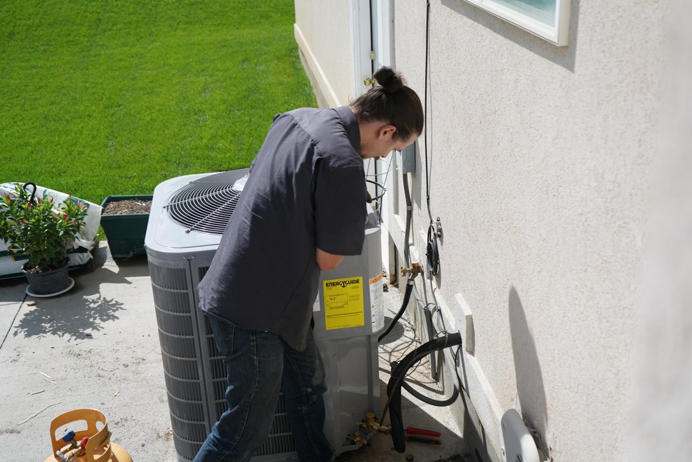 Slide of Admiral Plumbing Heating Cooling