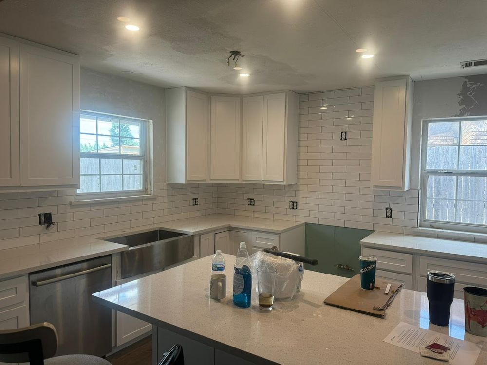 Slide of OKC Metro Flooring