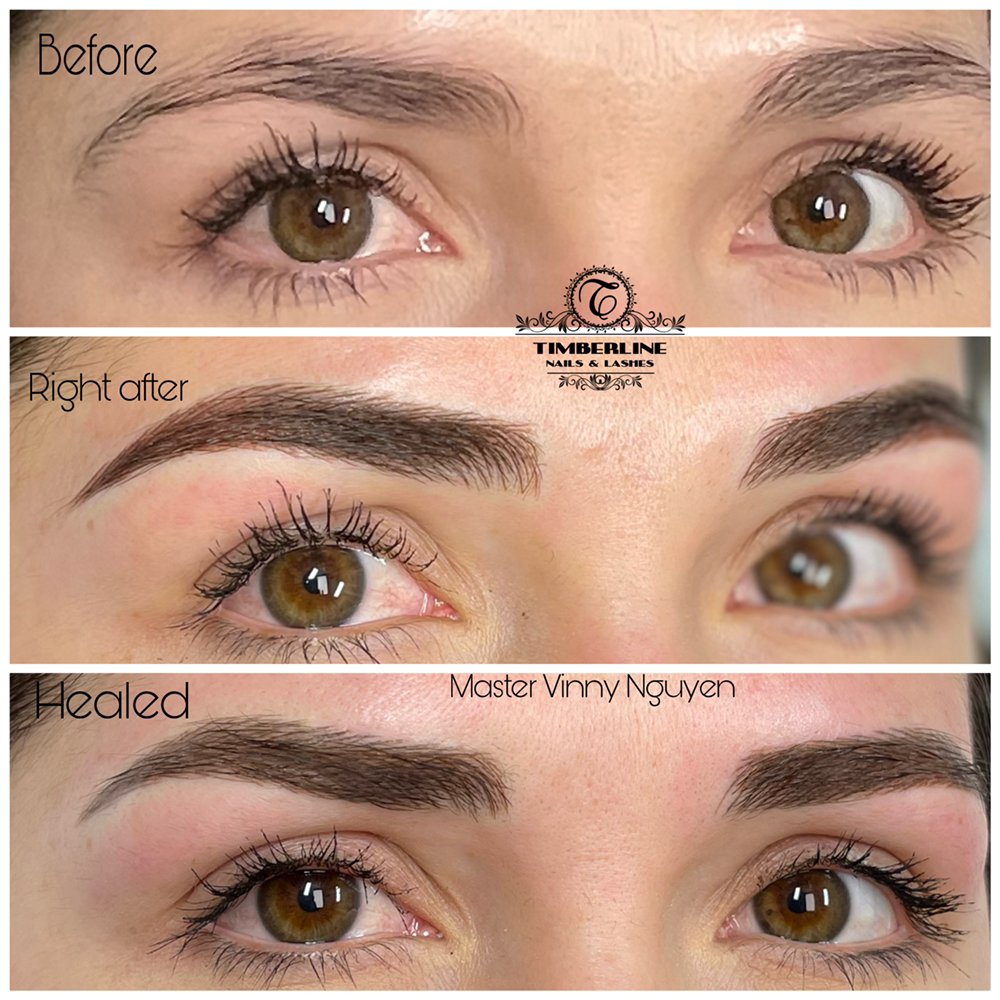 TIMBERLINE NAILS & LASHES Updated October 2024 634 Photos & 83