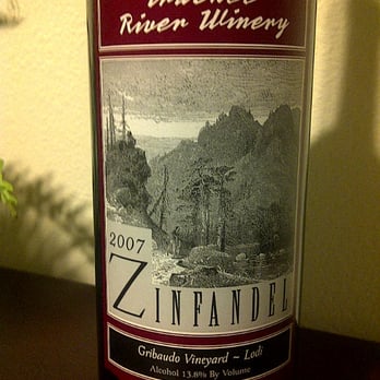 Truckee River Winery - Great bottle of wine purchased 01/15/12 - Wineries Near Me - Truckee, California Truckee River Winery - Great bottle of wine purchased 01/15/12 - Wineries Near Me - Truckee, California
