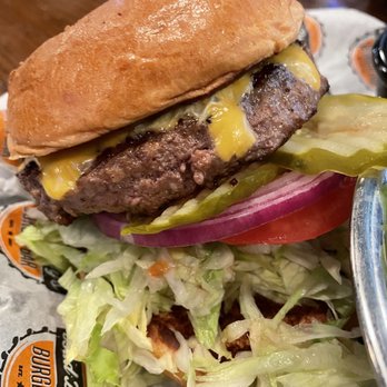 Bad Daddy's Burger Bar - Bad Daddy's All American Burger - Burgers Near Me - Huntersville, North Carolina