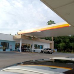 Foley Shell - Gassing up!