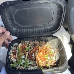 Tacos La Villa