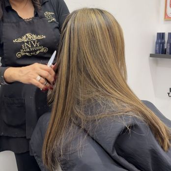 eNVy Hair Studio - After - Hair Salons Near Me - Las Vegas, Nevada eNVy Hair Studio - After - Hair Salons Near Me - Las Vegas, Nevada