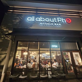 All About Pho - Outside and Entrance - Vietnamese Near Me - Cerritos, California All About Pho - Outside and Entrance - Vietnamese Near Me - Cerritos, California