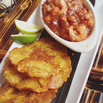 Barroco - Shrimp "ceviche" - Latin American Near Me - Lakewood, Ohio