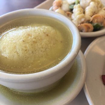 Shapiro's Delicatessen - Matzah ball soup - Delis Near Me - Indianapolis, Indiana Shapiro's Delicatessen - Matzah ball soup - Delis Near Me - Indianapolis, Indiana