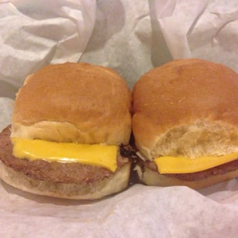 Chicago Hamburger - Cheeseburger sliders - Burgers Near Me - Phoenix, Arizona Chicago Hamburger - Cheeseburger sliders - Burgers Near Me - Phoenix, Arizona