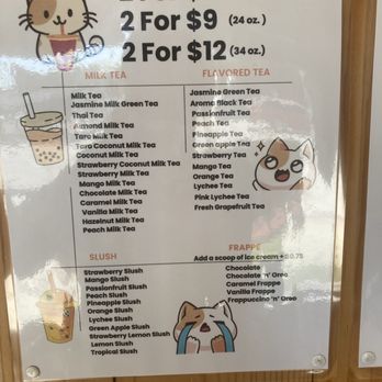 Quickly - Coffee & Tea Near Me - Monterey Park, California