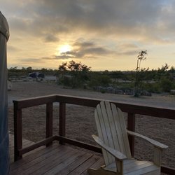 Tijuana River Valley Regional Park - Gorgeous sunset