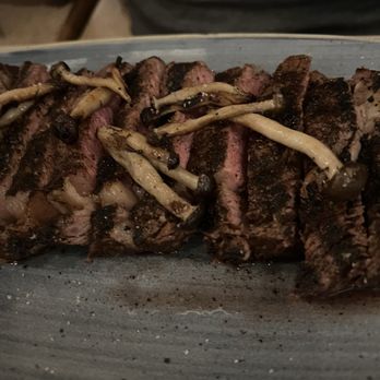 Red Rooster Overtown - GRILLED BERBERE RIBEYE - Cocktail Bars Near Me - Miami, Florida Red Rooster Overtown - GRILLED BERBERE RIBEYE - Cocktail Bars Near Me - Miami, Florida