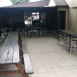 Tempe Hotel - Beer Garden