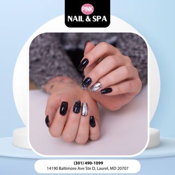 Pink Nail & Spa - Why settle for plain when you can have art? Come get your dream nails today! - Nail Salons Near Me - Laurel, Maryland Pink Nail & Spa - Why settle for plain when you can have art? Come get your dream nails today! - Nail Salons Near Me - Laurel, Maryland