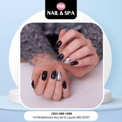 Pink Nail & Spa - Why settle for plain when you can have art? Come get your dream nails today!