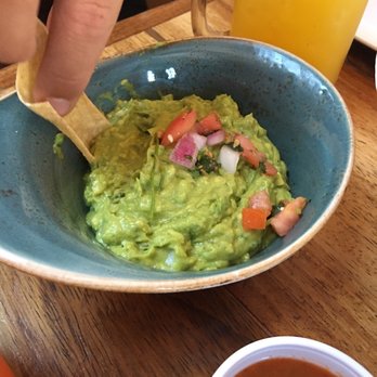 Los Agaves - Gus camole - Tacos Near Me - Santa Barbara, California