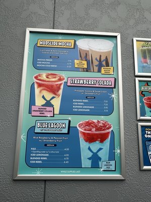 Menu photo 1 Dutch Bros Coffee East Vancouver, WA