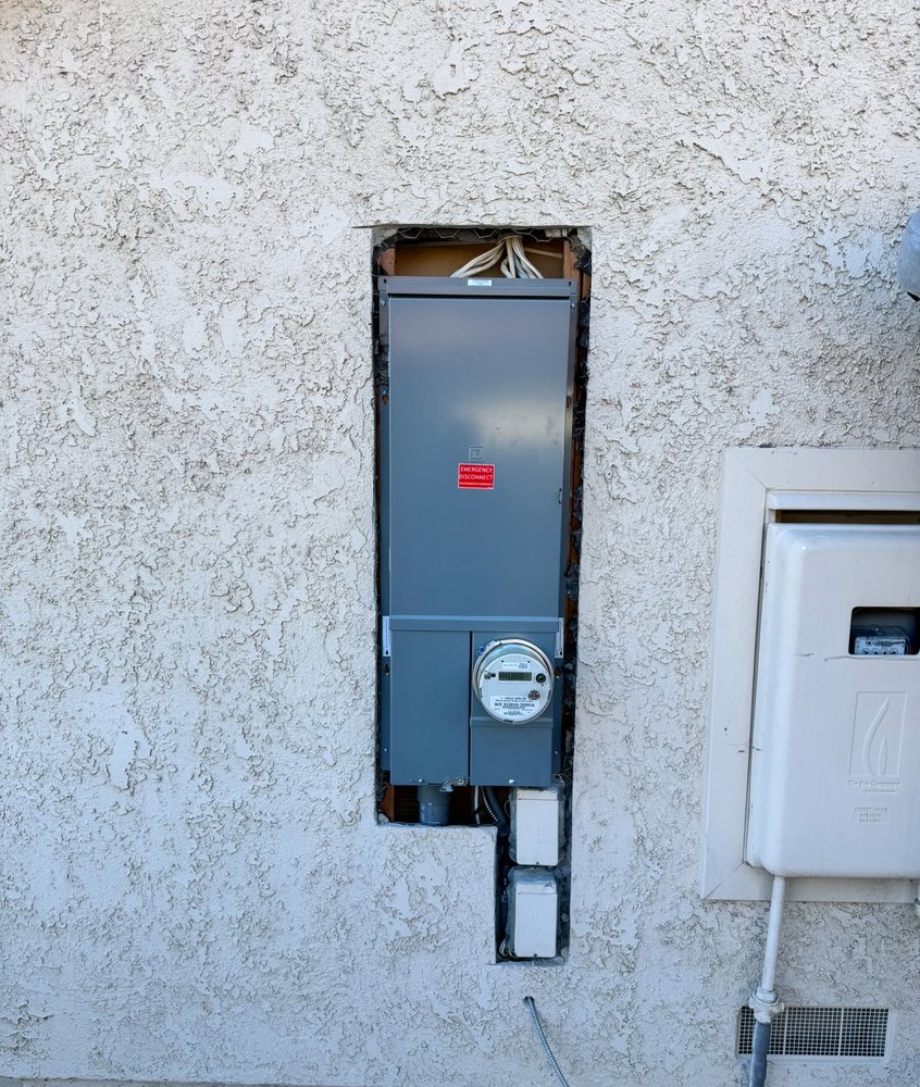 Slide of The Jones Electric