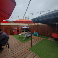 Savory & Sweet Eats - Kids area