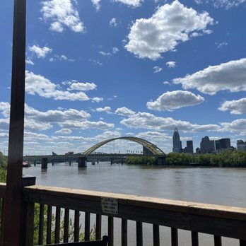 Buckhead Mountain Grill - Outside seating - American Near Me - Bellevue, Kentucky