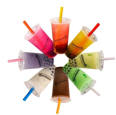 Bubbleology Soho by null