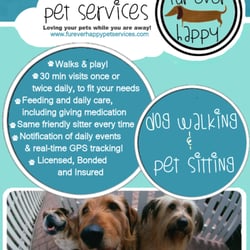 user provided Fur-Ever Happy Pet Services photo
