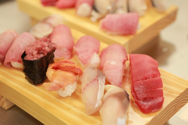 Tsukiji Cooking by null